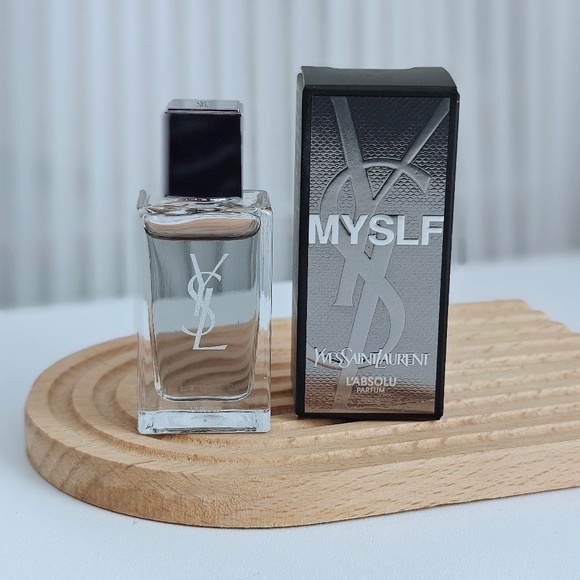 New Yves Saint Laurent YSL Myslf L'absolu Mini Splash 7.5ml/0.25 oz - Picture 1 of 1